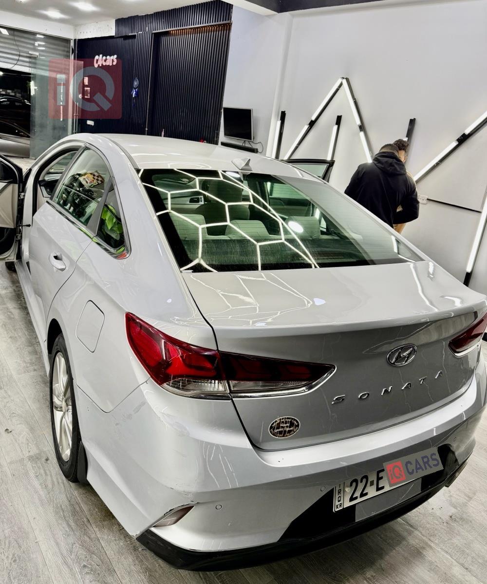 هيونداي سوناتا